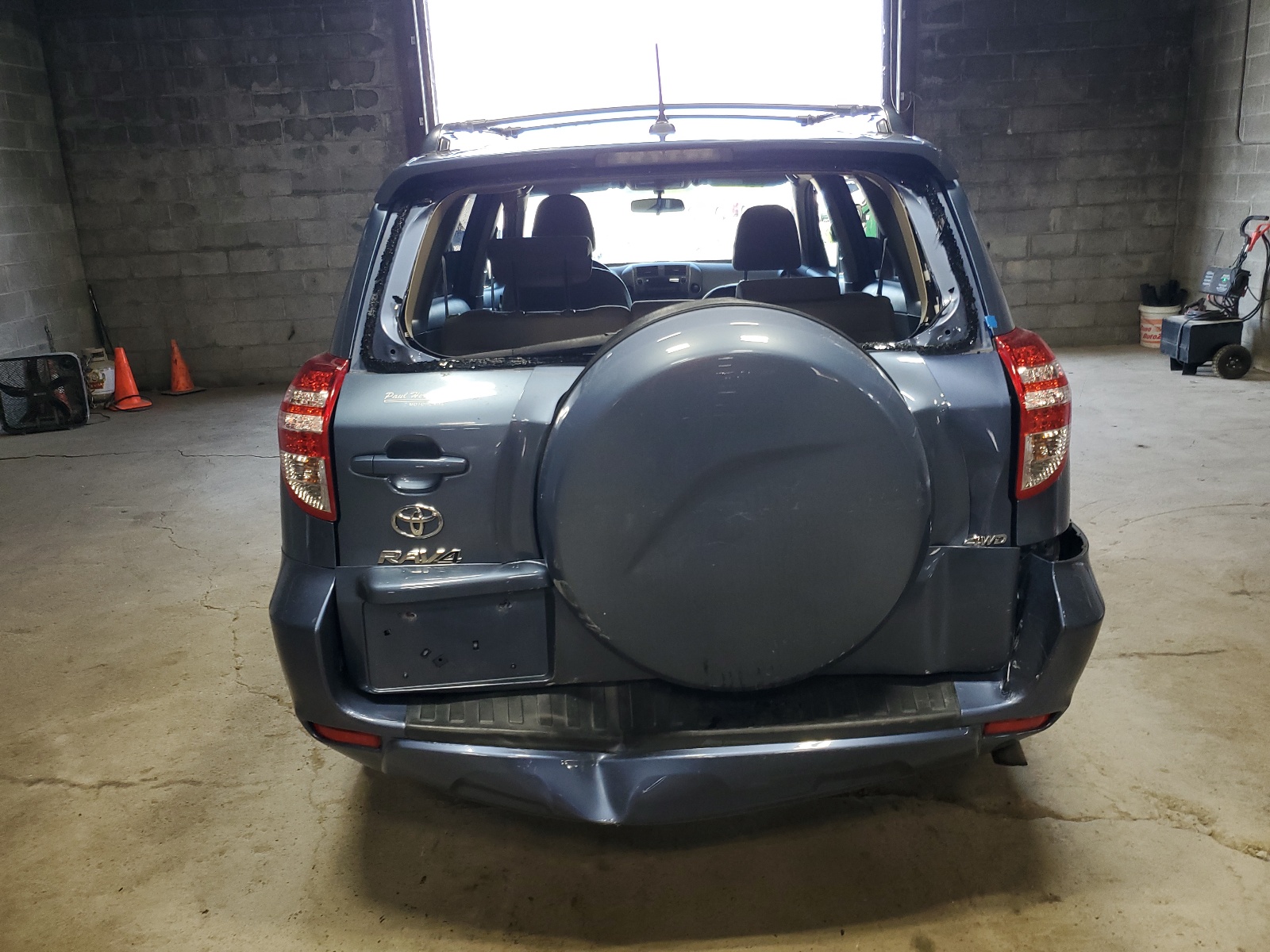 2T3BF4DV4BW137221 2011 Toyota Rav4