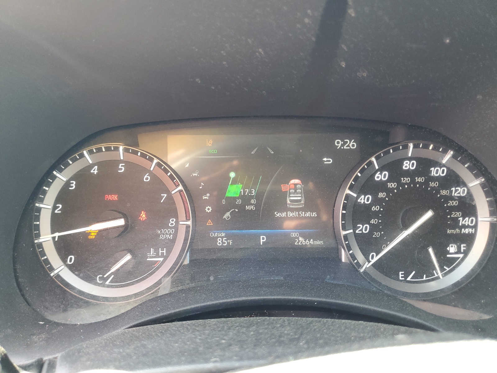 5TDGZRBH7MS154946 2021 Toyota Highlander Xle