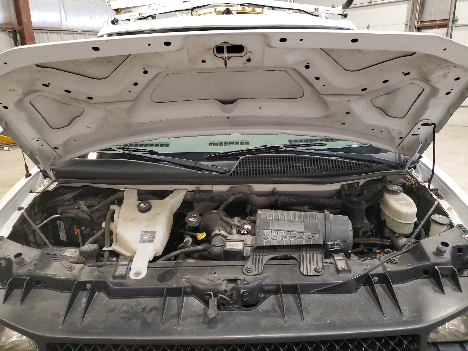 1GCWGFCA4D1191872 2013 Chevrolet Express G2500