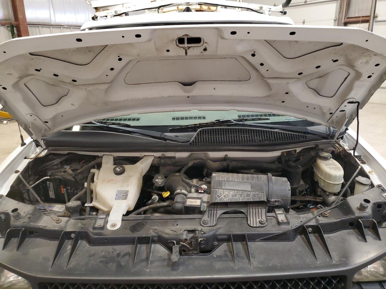 2013 Chevrolet Express G2500 VIN: 1GCWGFCA4D1191872 Lot: 60229094