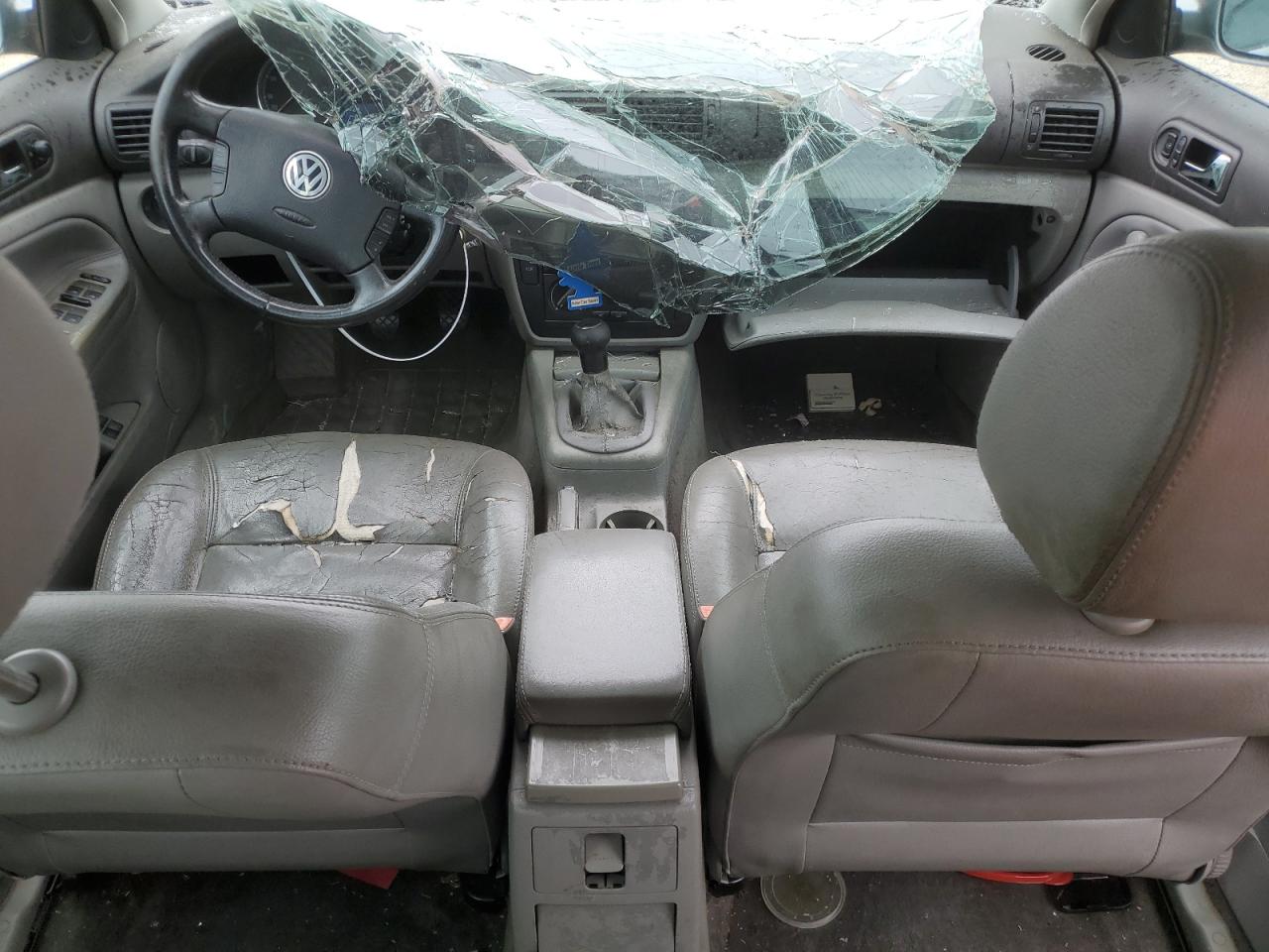 2003 Volkswagen Passat Gls VIN: WVWVD63B93E139335 Lot: 59580364