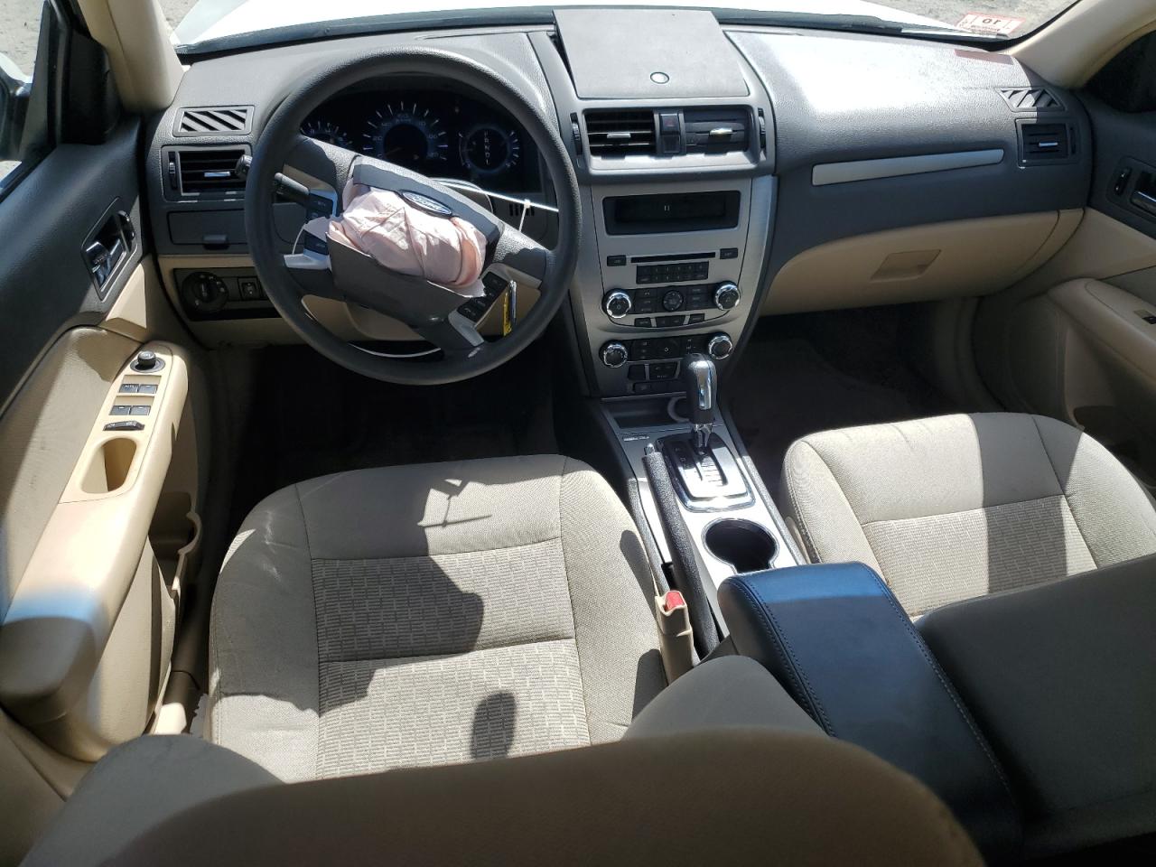 2012 Ford Fusion Se VIN: 3FAHP0HA9CR299137 Lot: 60276234