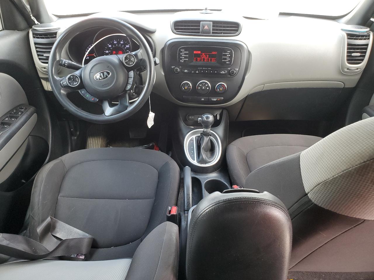 2016 Kia Soul VIN: KNDJN2A2XG7283140 Lot: 57821474