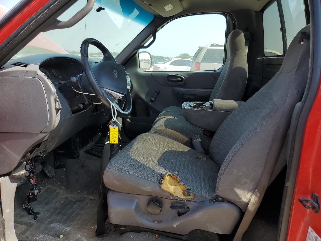 2001 Ford F150 VIN: 1FTZF072X1KE67168 Lot: 57774424