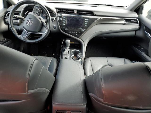  TOYOTA CAMRY 2019 Серебристый