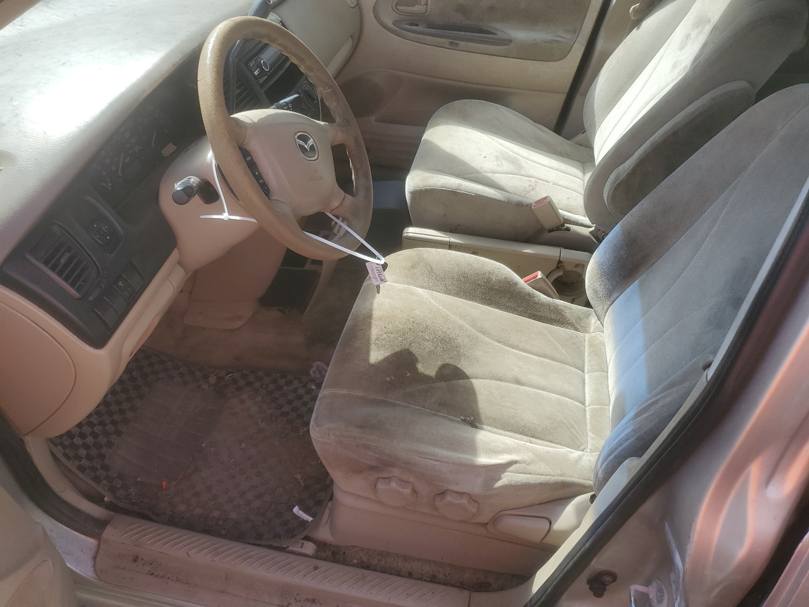 JM3LW28A430364972 2003 Mazda Mpv Wagon