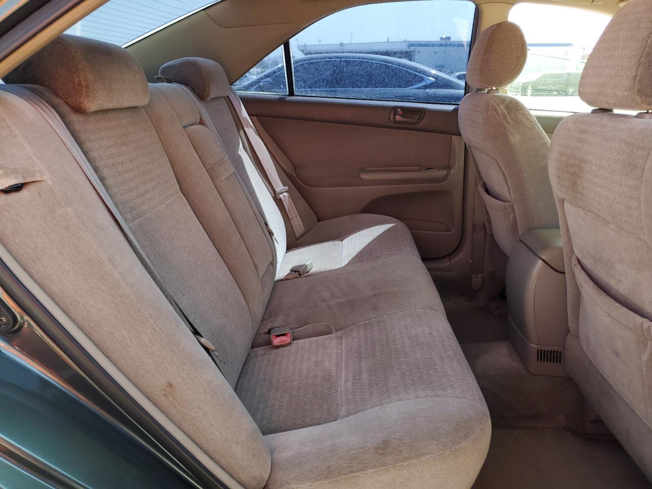 2004 Toyota Camry Le VIN: JTDBE32K340259761 Lot: 59590774