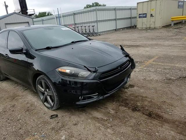 2015 Dodge Dart Gt VIN: 1C3CDFEB3FD405189 Lot: 57044984