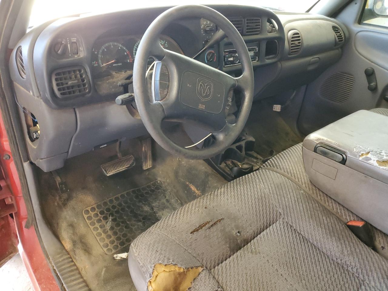 2000 Dodge Ram 1500 VIN: 1B7HC16X9YS522615 Lot: 58259674