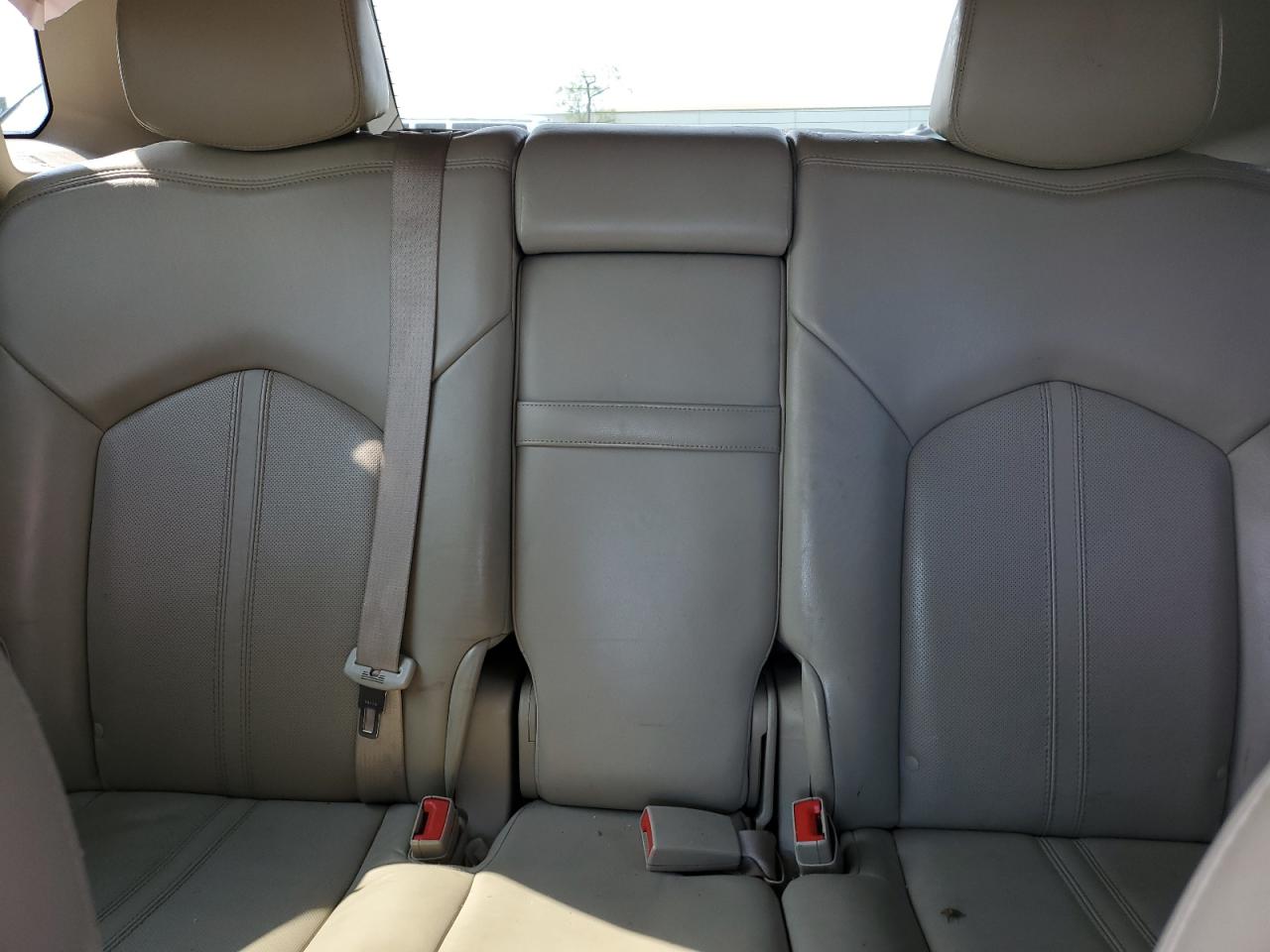 2011 Cadillac Srx Performance Collection VIN: 3GYFNBEY4BS675202 Lot: 59110934