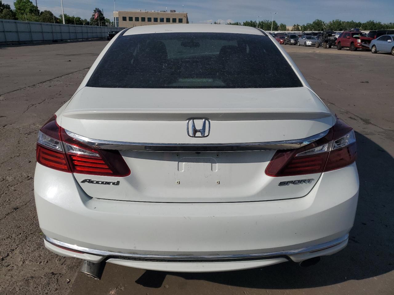 2017 Honda Accord - Image 6
