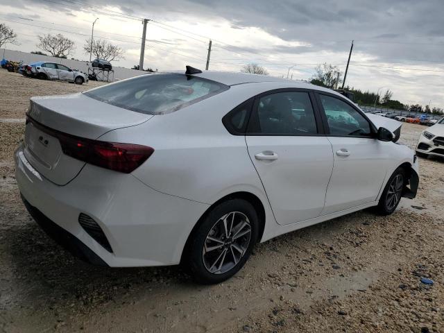  KIA FORTE 2023 White