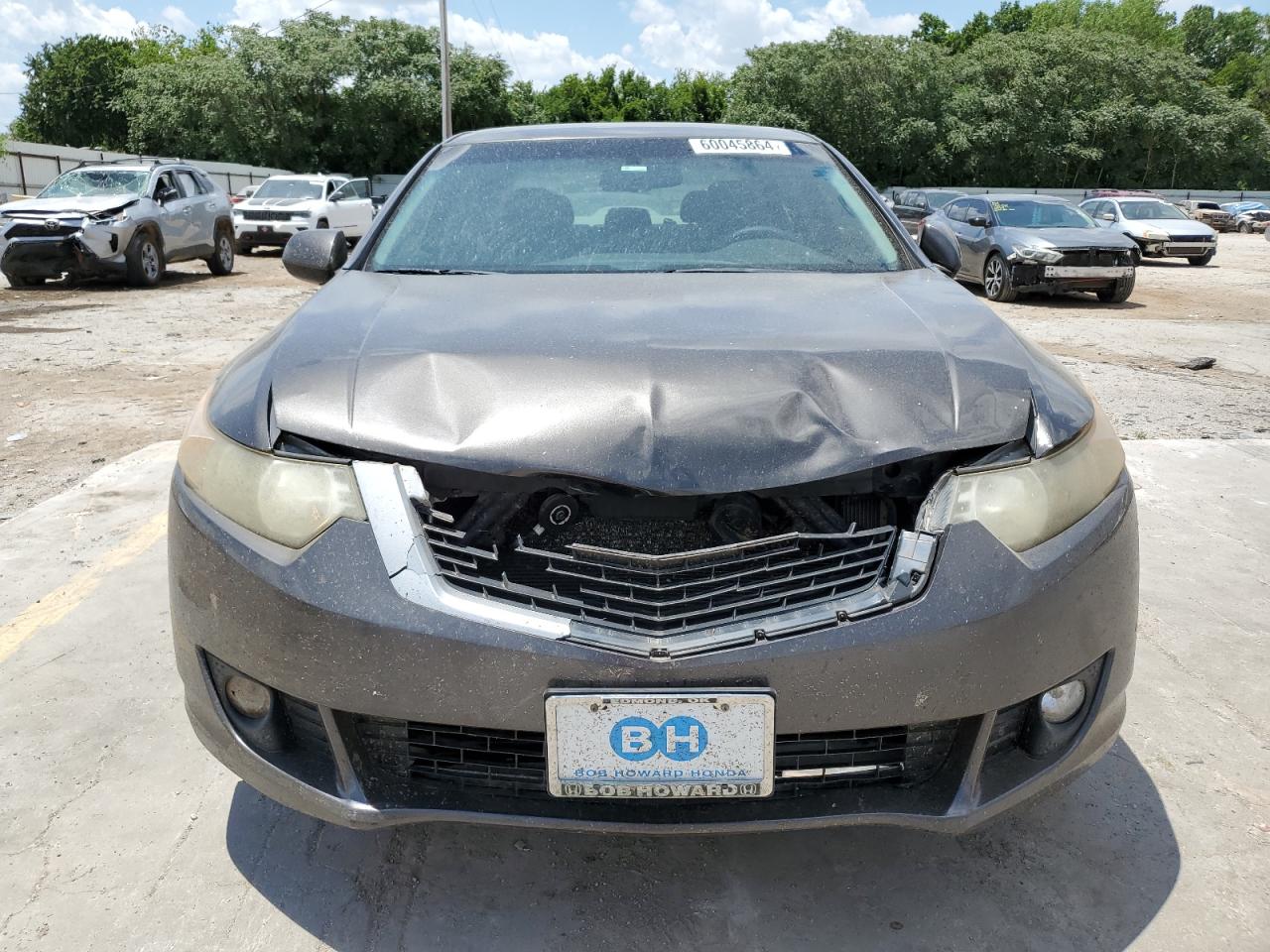 2009 Acura Tsx VIN: JH4CU26639C006071 Lot: 60045864