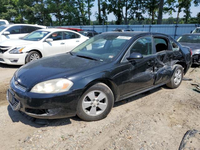 2010 Chevrolet Impala Lt