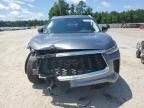 2023 Infiniti Qx60 Luxe للبيع في Harleyville، SC - Front End