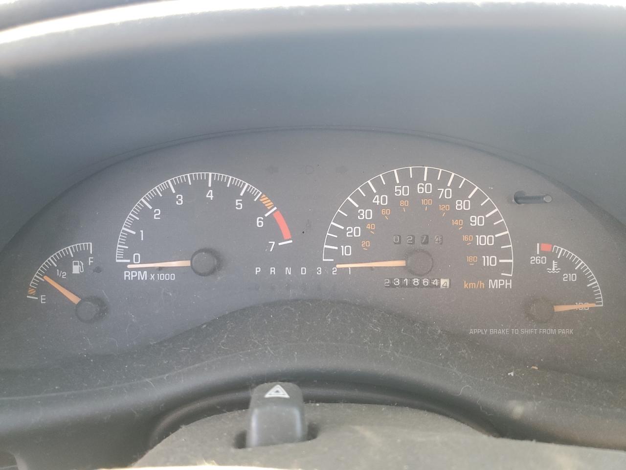 1G2WK52J73F123677 1998 Pontiac Grand Prix Se