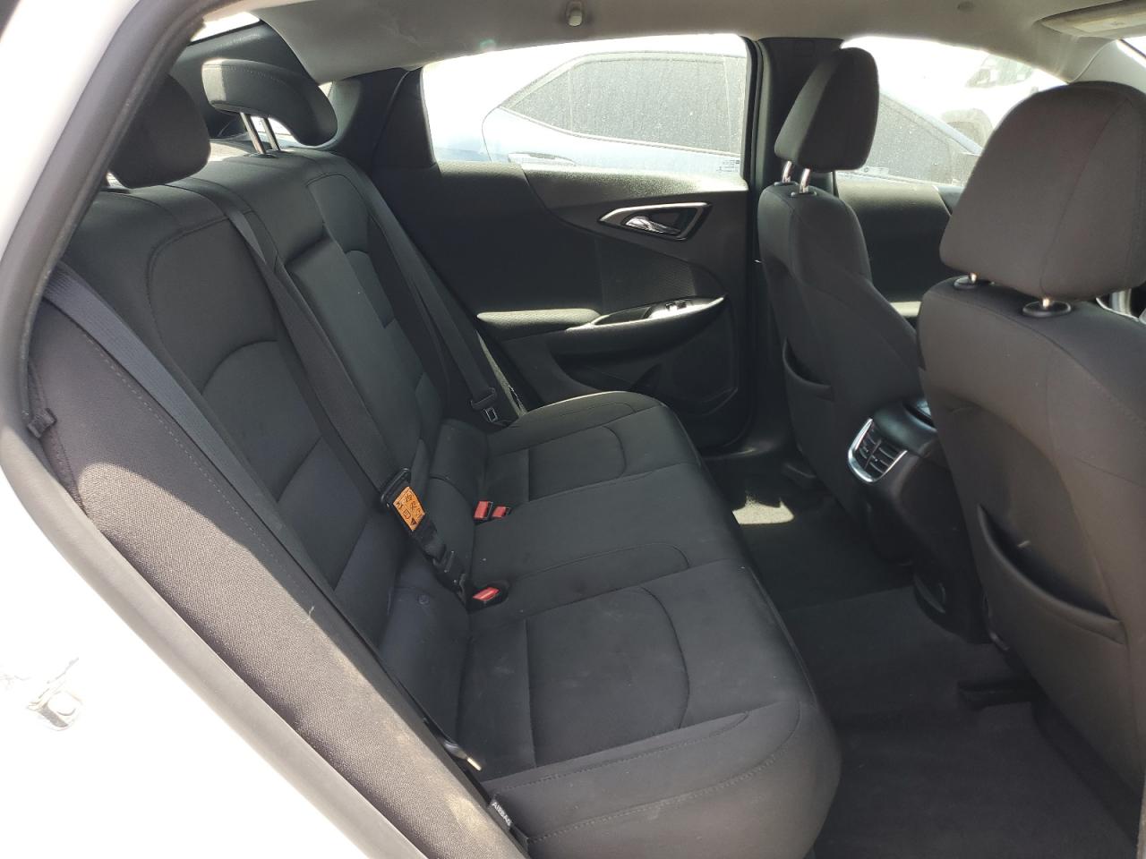 2018 Chevrolet Malibu Lt VIN: 1G1ZD5ST4JF254110 Lot: 59873424