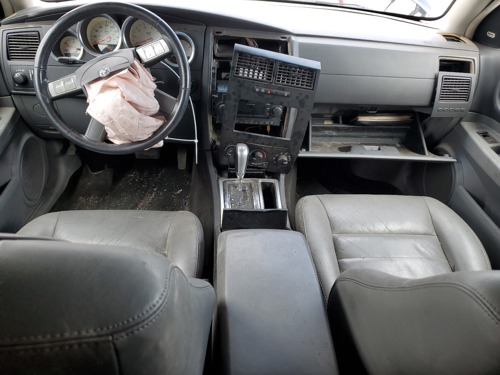 2D4GV58205H683472 2005 Dodge Magnum R/T