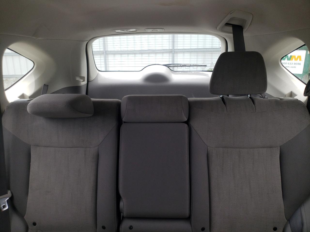 2013 Honda Cr-V Lx VIN: 2HKRM4H38DH627703 Lot: 57579674