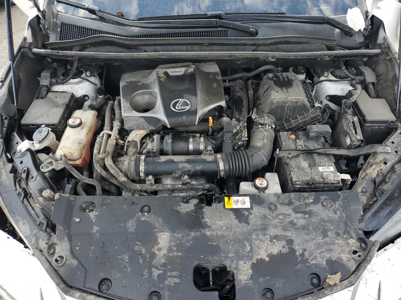 2017 Lexus Nx 200T Base VIN: JTJYARBZ0H2058123 Lot: 58086994