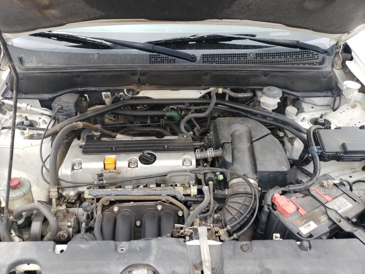 2004 Honda Cr-V Lx VIN: JHLRD77444C003231 Lot: 59800414