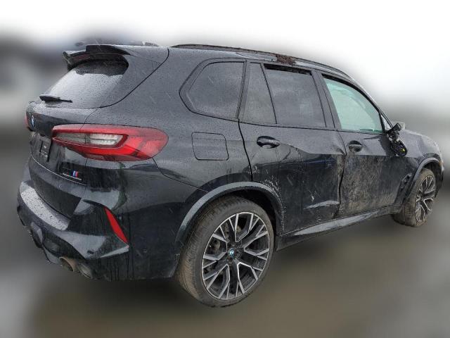  BMW X5 2022 Чорний