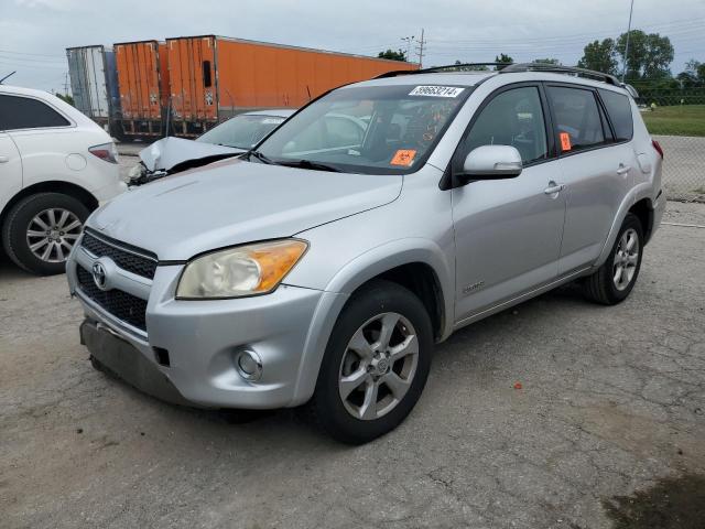 2010 Toyota Rav4 Limited за продажба в Bridgeton, MO - Rear End