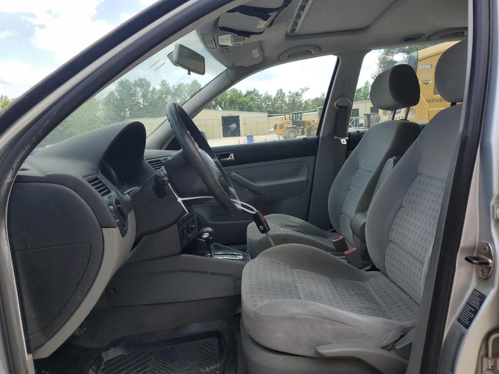 WVWSL61J24W024118 2004 Volkswagen Jetta Gls