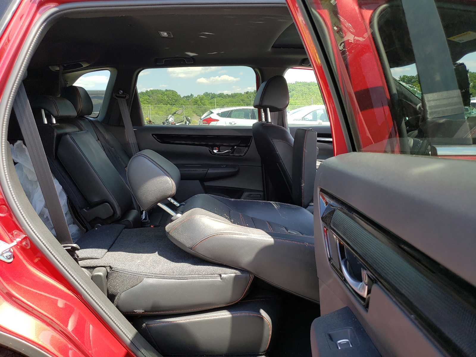 5J6RS6H9XRL027820 2024 Honda Cr-V Sport Touring