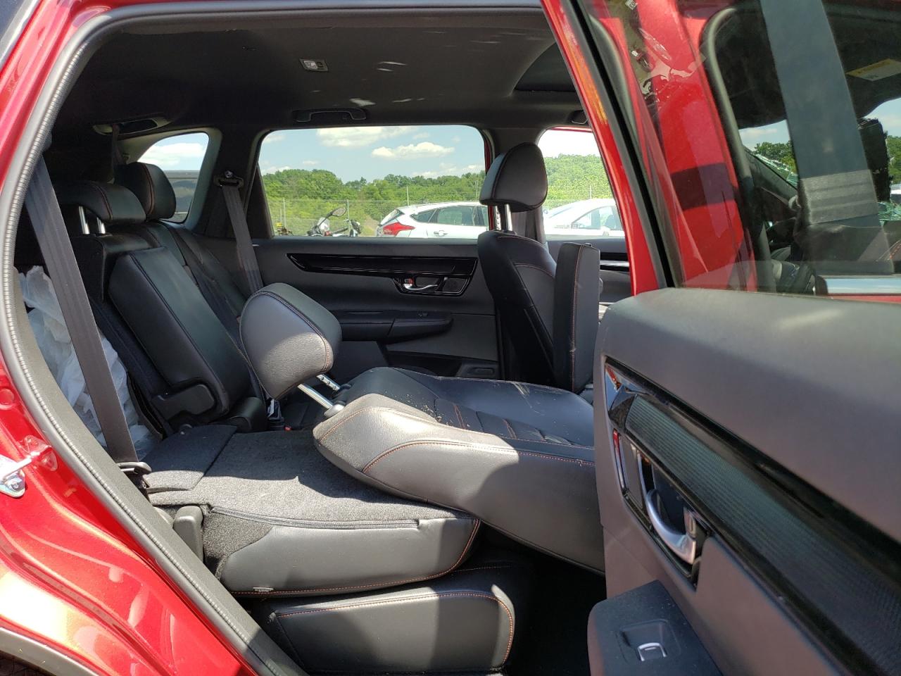 2024 Honda Cr-V Sport Touring VIN: 5J6RS6H9XRL027820 Lot: 57708384