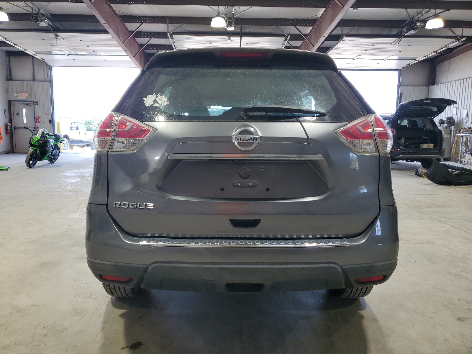 KNMAT2MT1FP516542 2015 Nissan Rogue S