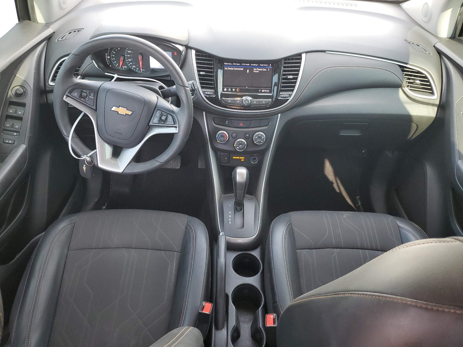 KL7CJLSB7MB329473 2021 Chevrolet Trax 1Lt