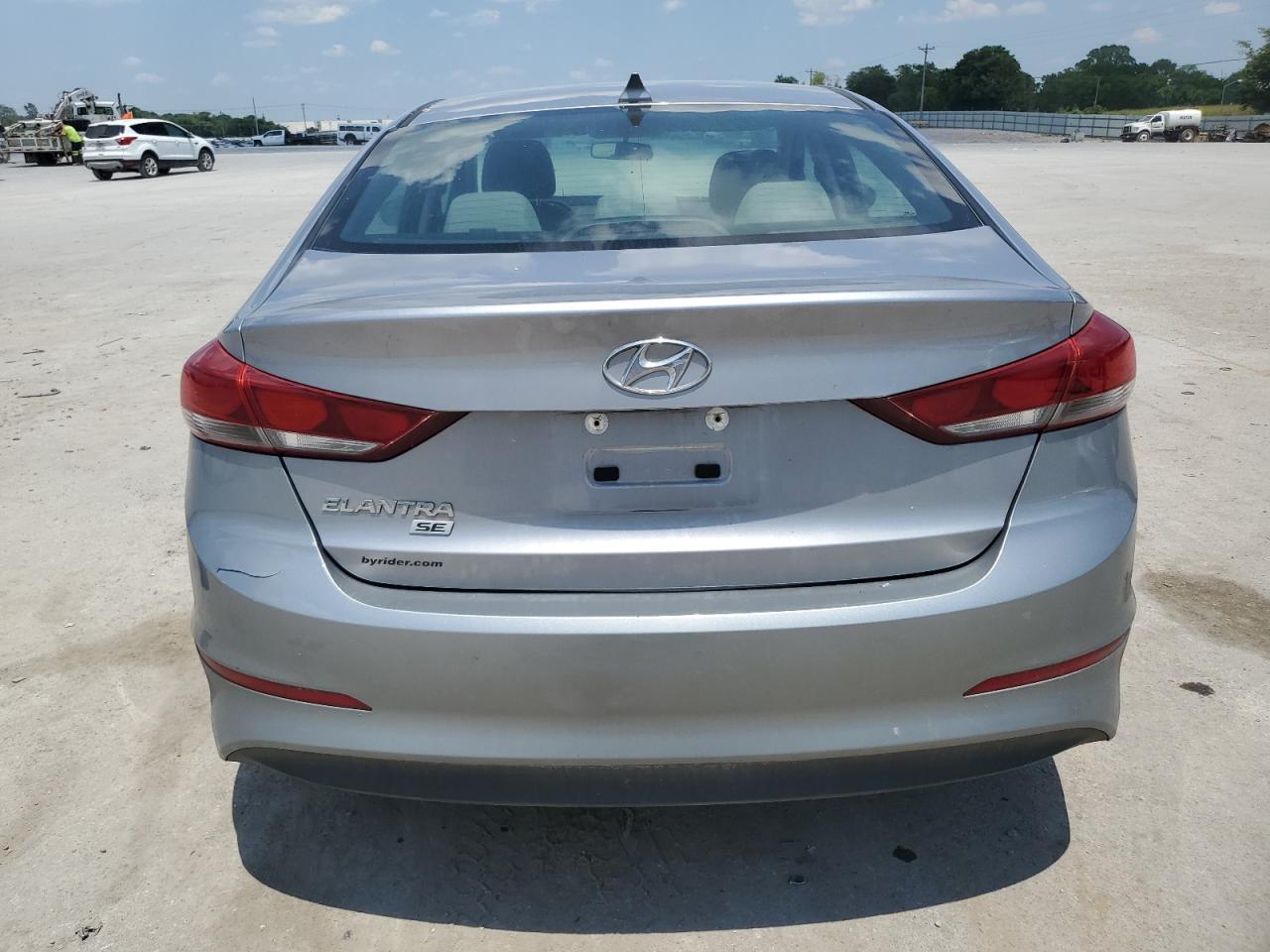 2017 Hyundai Elantra Se VIN: 5NPD74LF4HH194079 Lot: 58854854