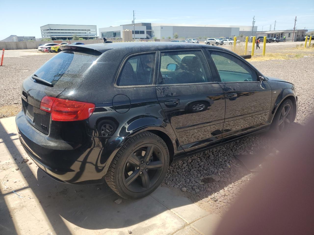 2013 Audi A3 Premium Plus VIN: WAUKEAFM2DA032830 Lot: 58555854
