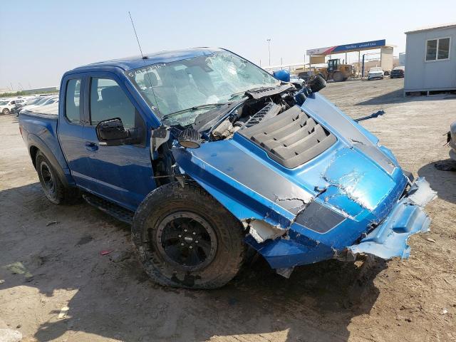 1FTEX1RG4HFC61275 - 2017 FORD F150 RAPTO - #undefined