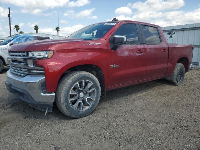 2021 Chevrolet Silverado C1500 Lt