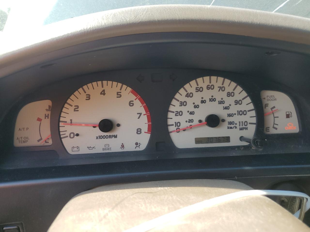 2003 Toyota Tacoma Double Cab VIN: 5TEHN72NX3Z264692 Lot: 58352734