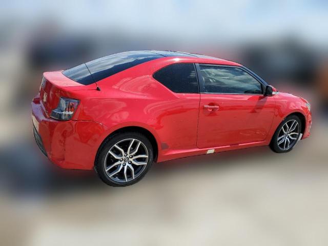  TOYOTA SCION 2014 Червоний