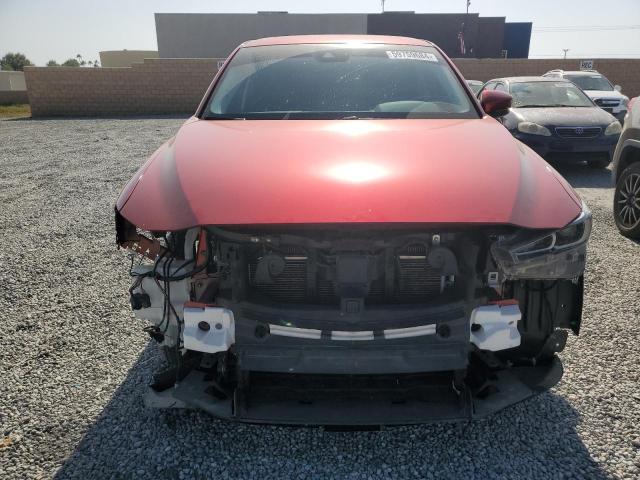  MAZDA CX-5 PREFE 2023 Czerwony