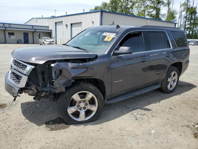 2015 Chevrolet Tahoe C1500 Lt en Venta en Arlington, WA - Front End