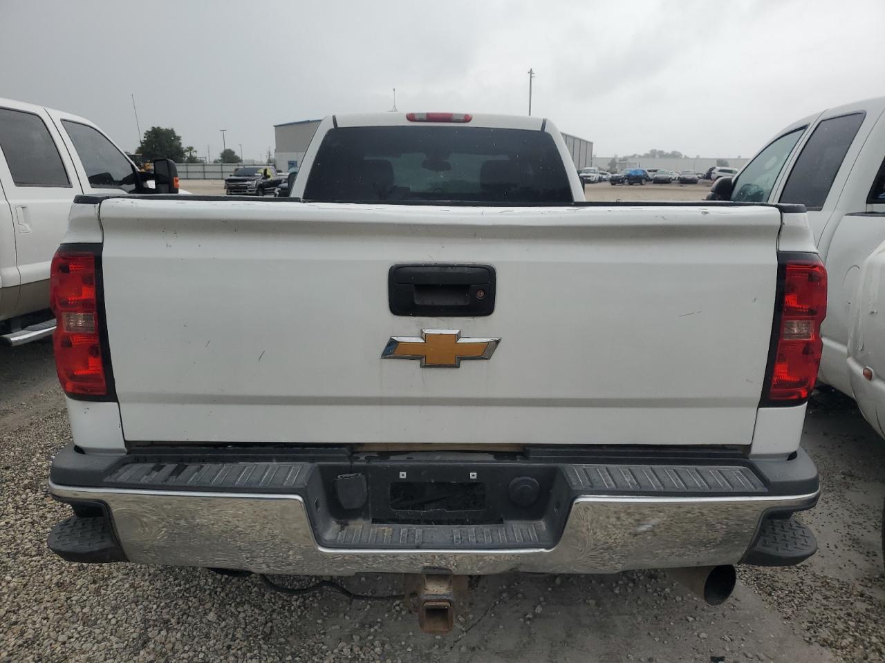 2008 Chevrolet Silverado K3500 VIN: 1GCJK33688F202657 Lot: 59633734