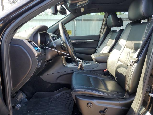 Parquets JEEP GRAND CHER 2015 Black