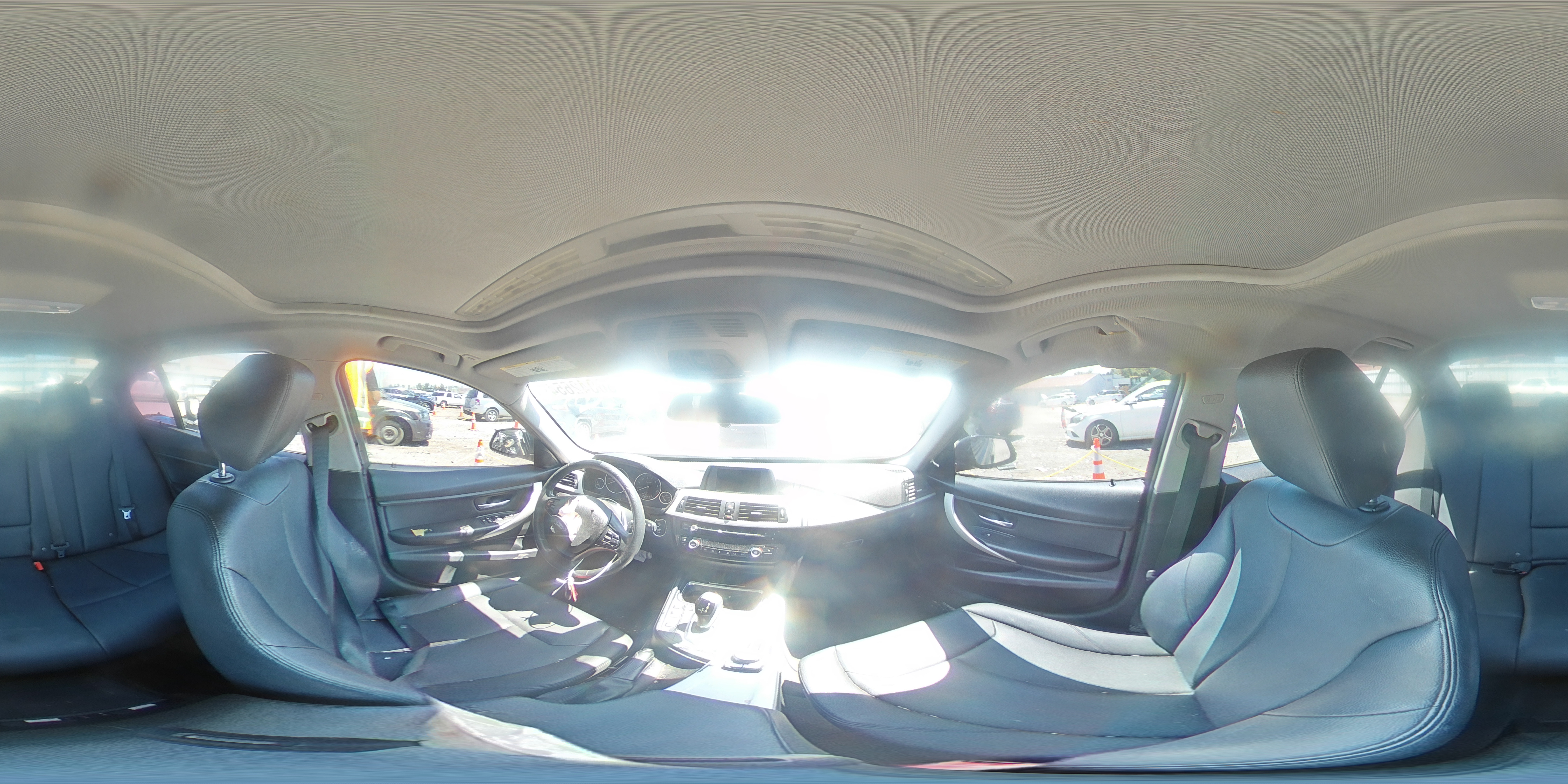 2015 BMW 320 I VIN: WBA3B1G53FNT03507 Lot: 60042654