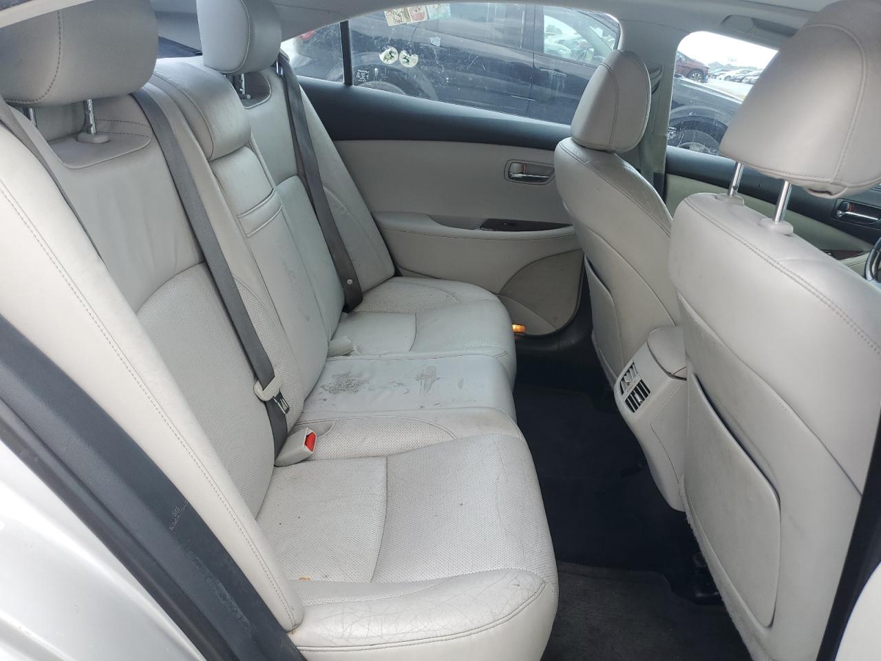 2011 Lexus Es 350 VIN: JTHBK1EG5B2453759 Lot: 59215664