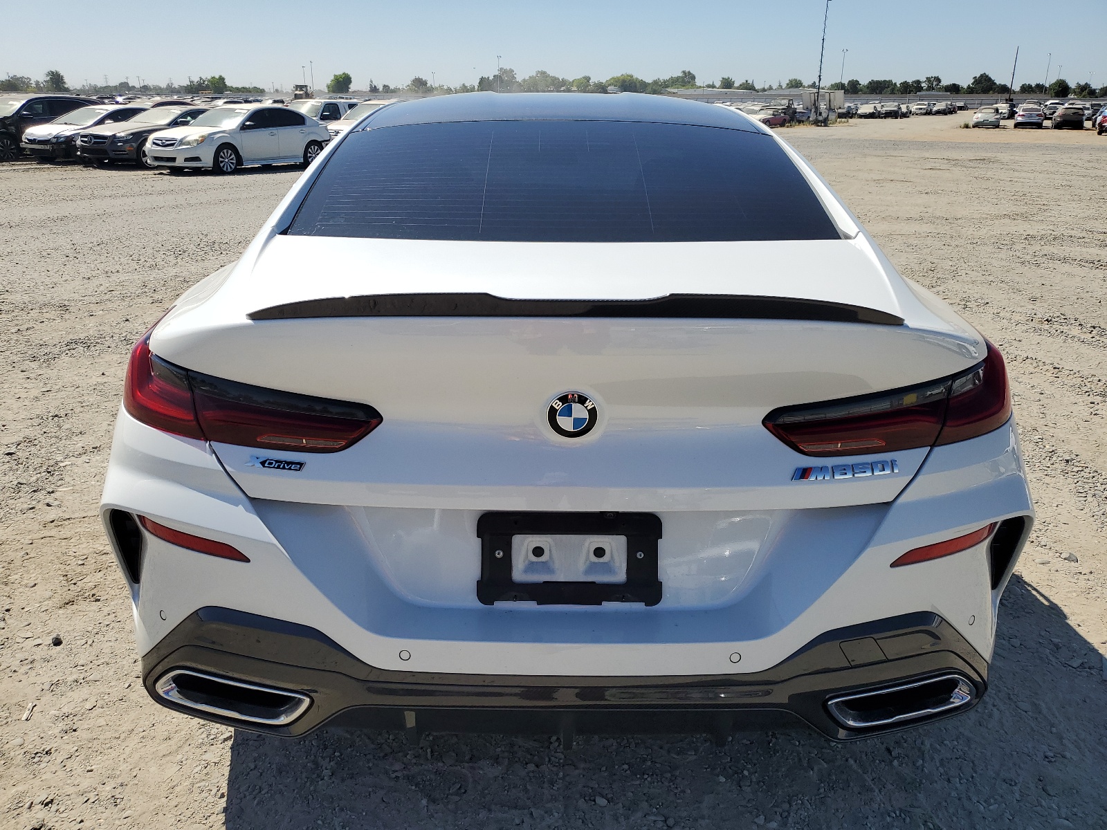 WBAGV8C0XPCK39846 2023 BMW M850Xi