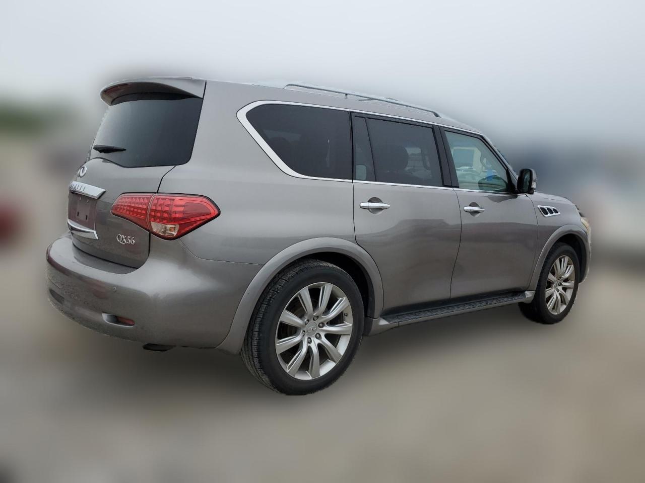 2011 Infiniti Qx56 VIN: JN8AZ2NDXB9701682 Lot: 57527854