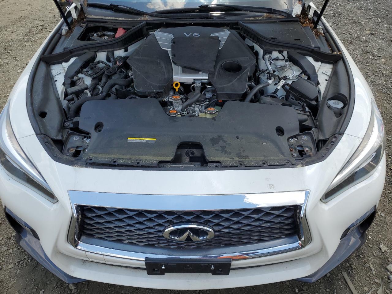 2018 Infiniti Q50 - Image 11