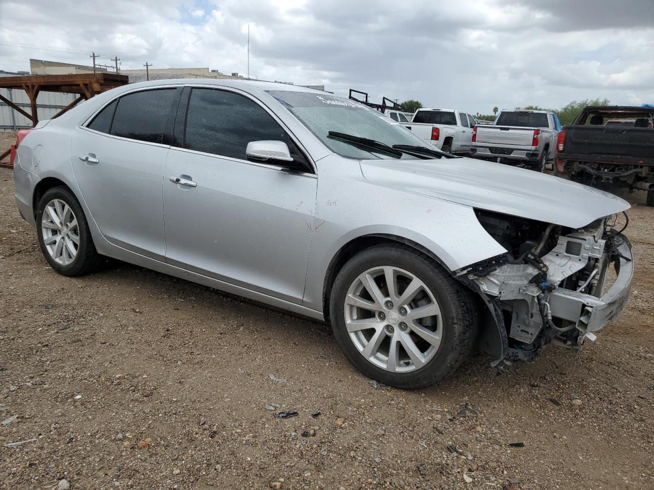 2013 Chevrolet Malibu Ltz VIN: 1G11H5SA8DF282237 Lot: 68761614