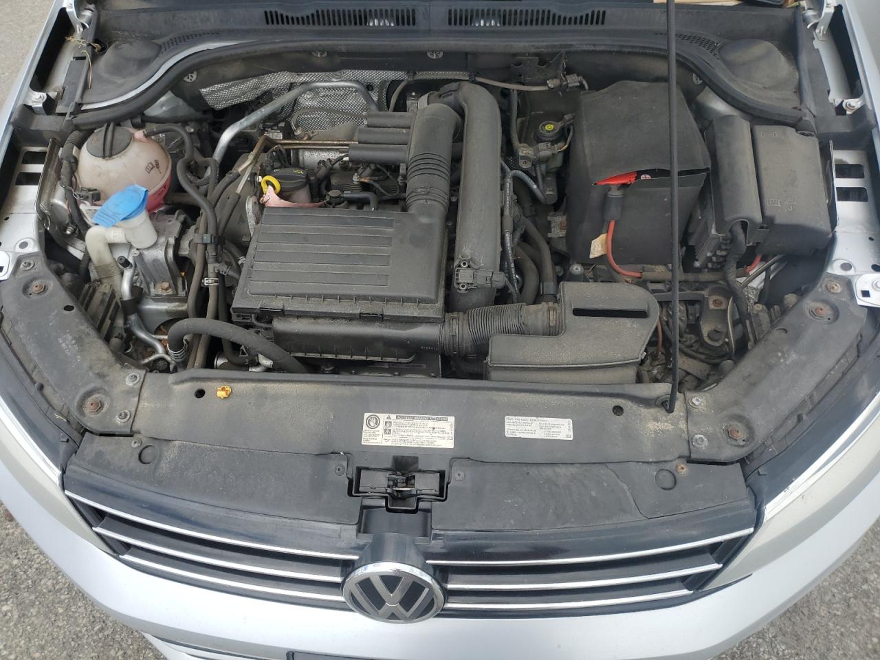 2016 Volkswagen Jetta Se VIN: 3VWD67AJ4GM284642 Lot: 59641624