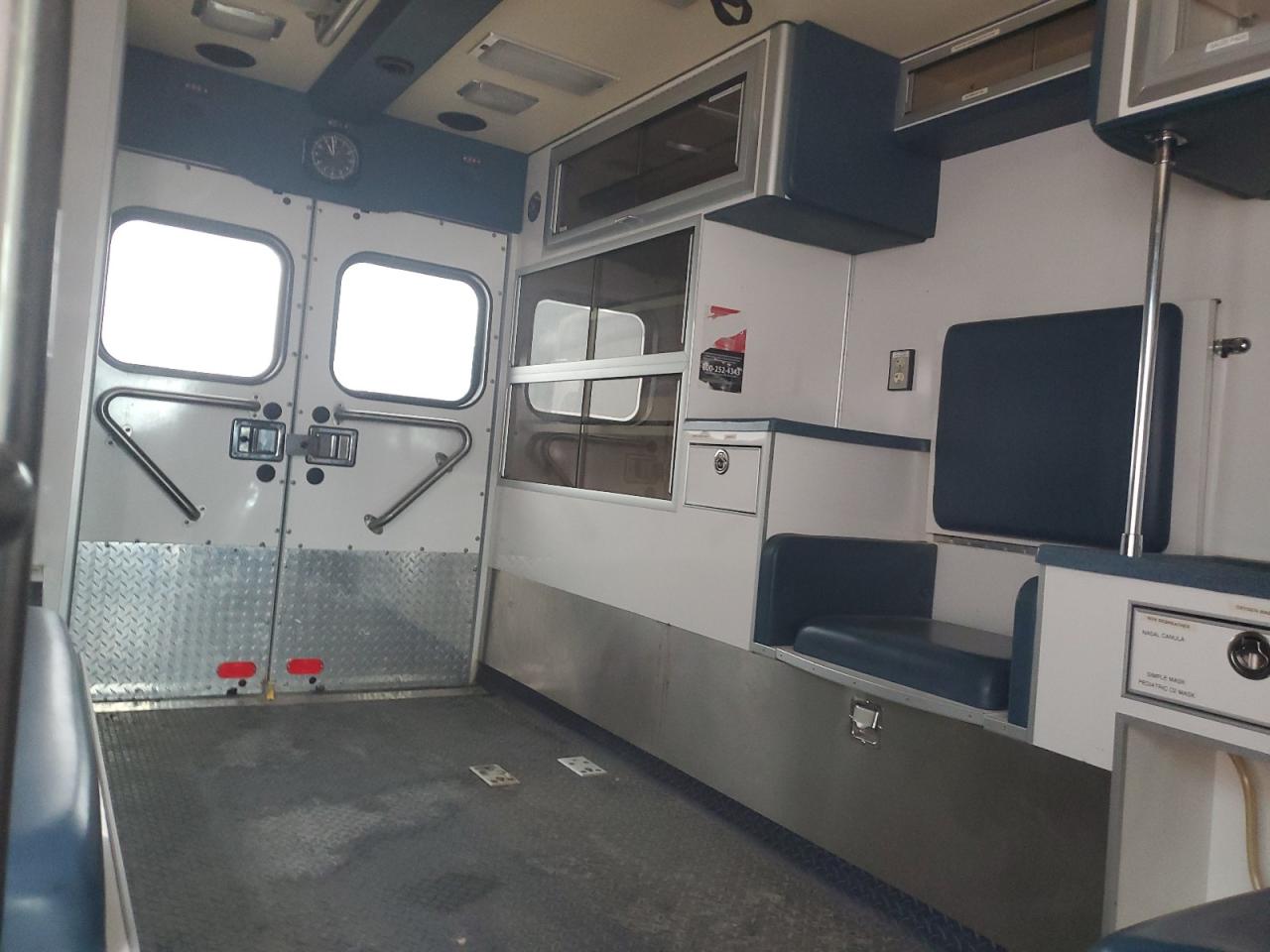 2007 Ford Econoline E450 Super Duty Cutaway Van VIN: 1FDXE45P27DA85385 Lot: 59672694